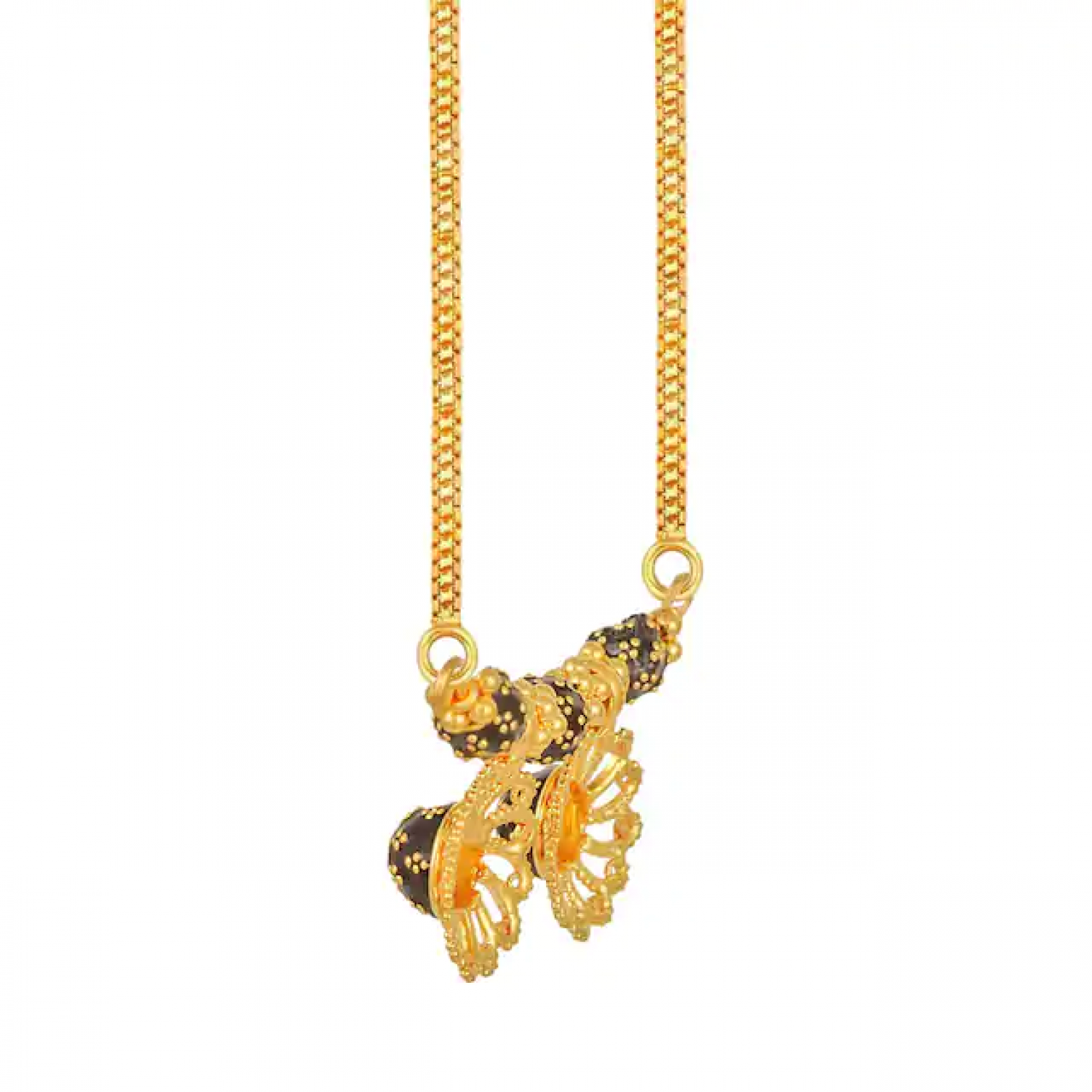 Henry Gold Mangalsutra