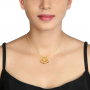 Glimmering Gold Mangalsutra