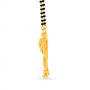 Opulent Gold Mangalsutra