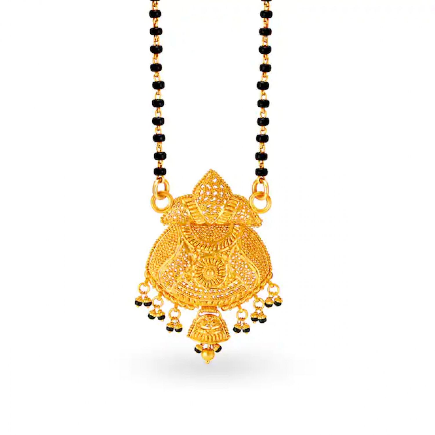 Trisha Gold Mangalsutra