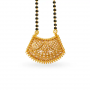 Surreal Gold Mangalsutra