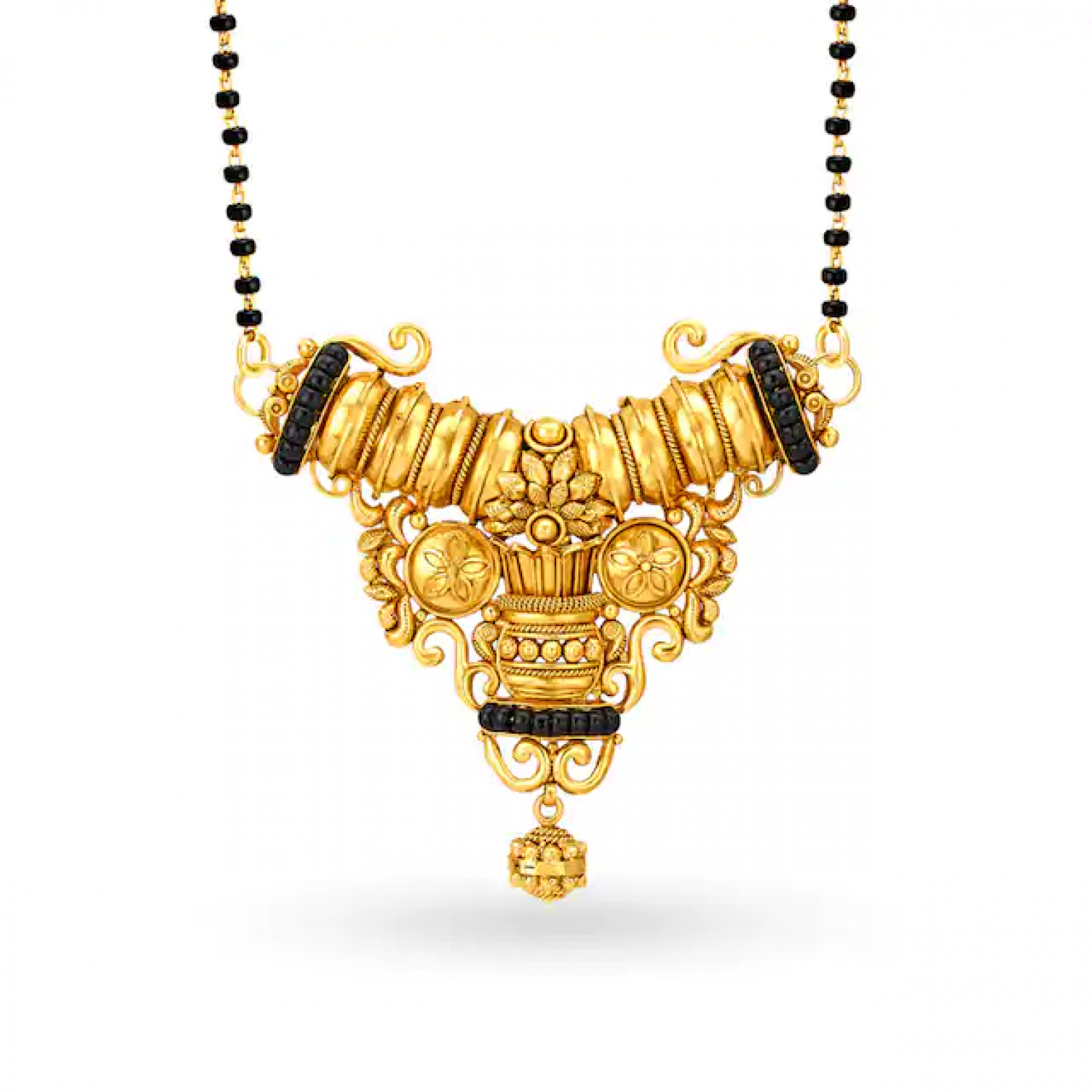 Marvelous Gold Mangalsutra