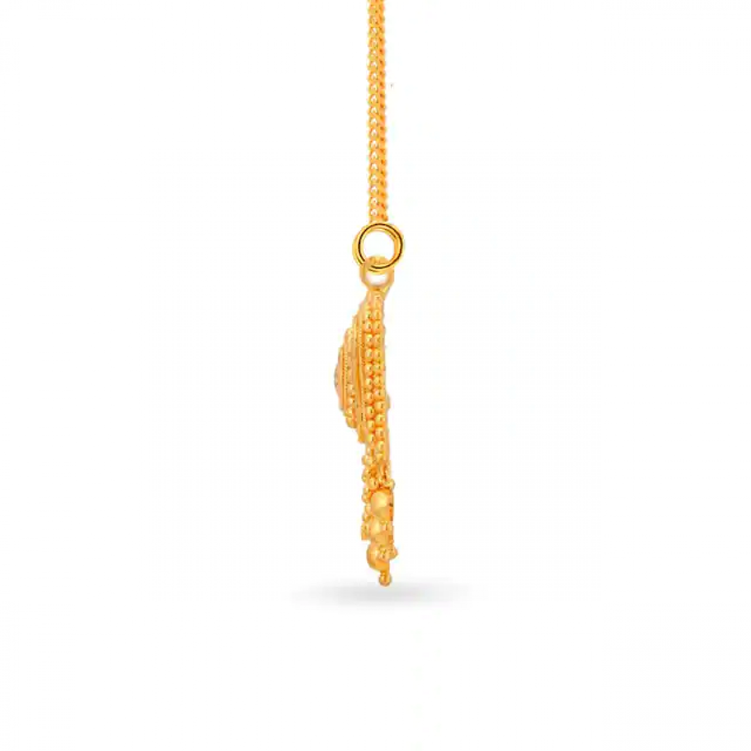 Riveting Gold Mangalsutra