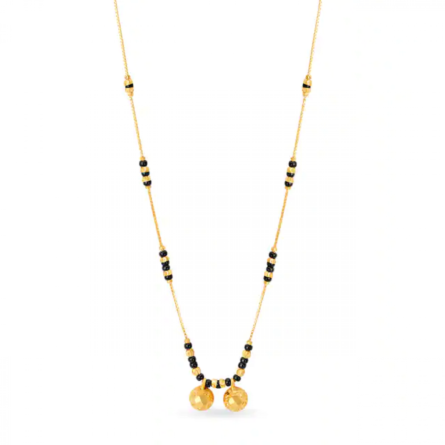 Bhavya Gold Mangalsutra