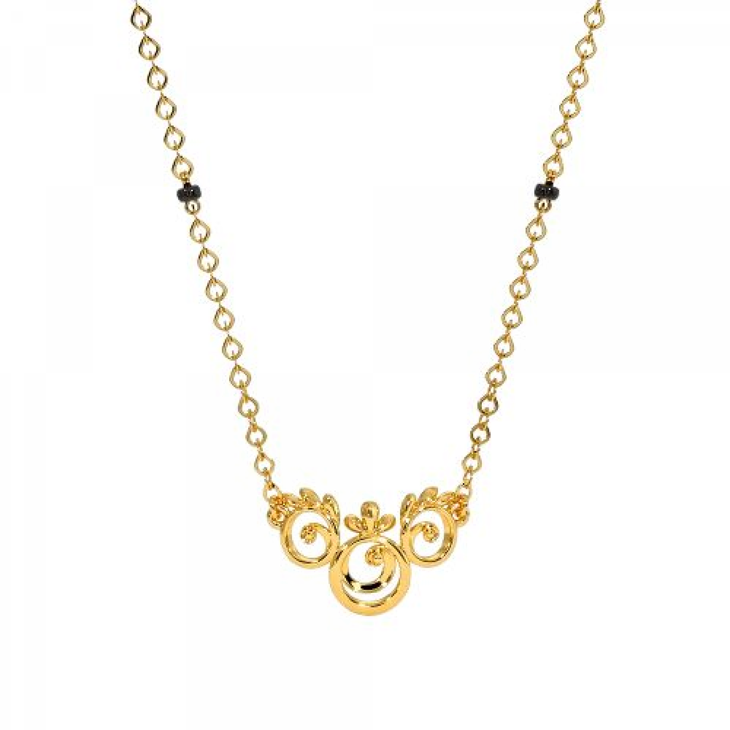 Sheena Gold Mangalsutra