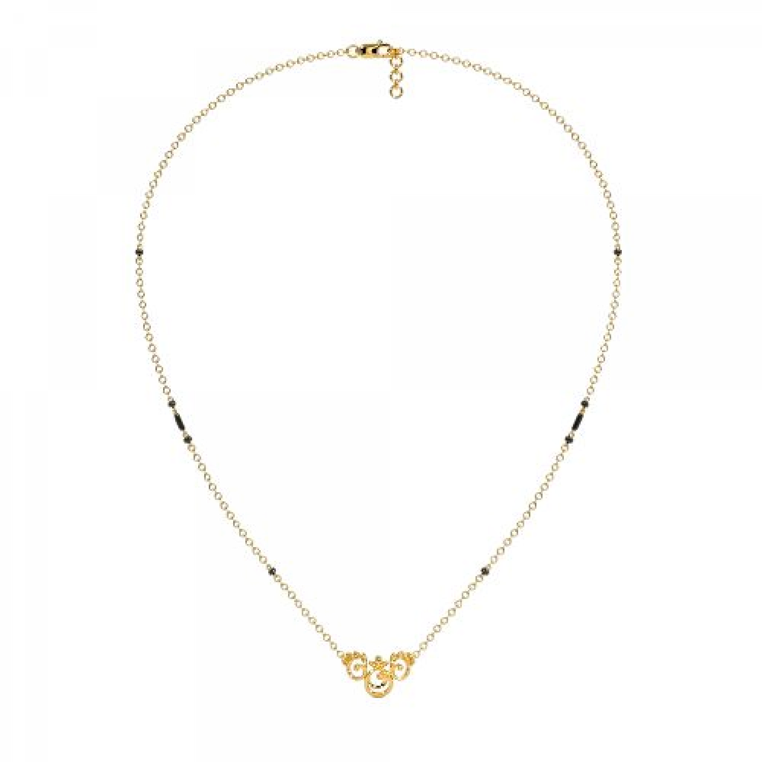 Sheena Gold Mangalsutra