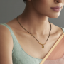 Classical Nia Gold Mangalsutra