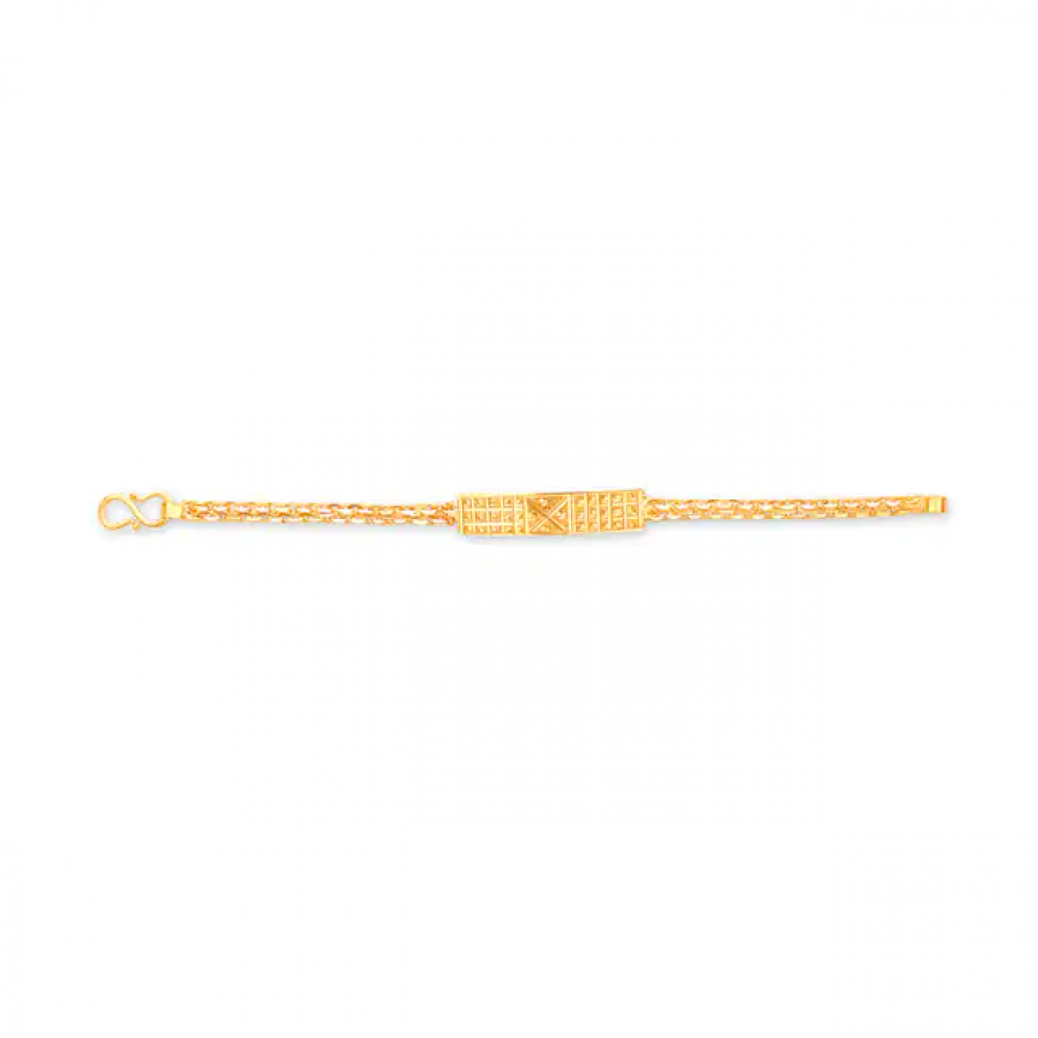 Spellbinding Gold Bracelet