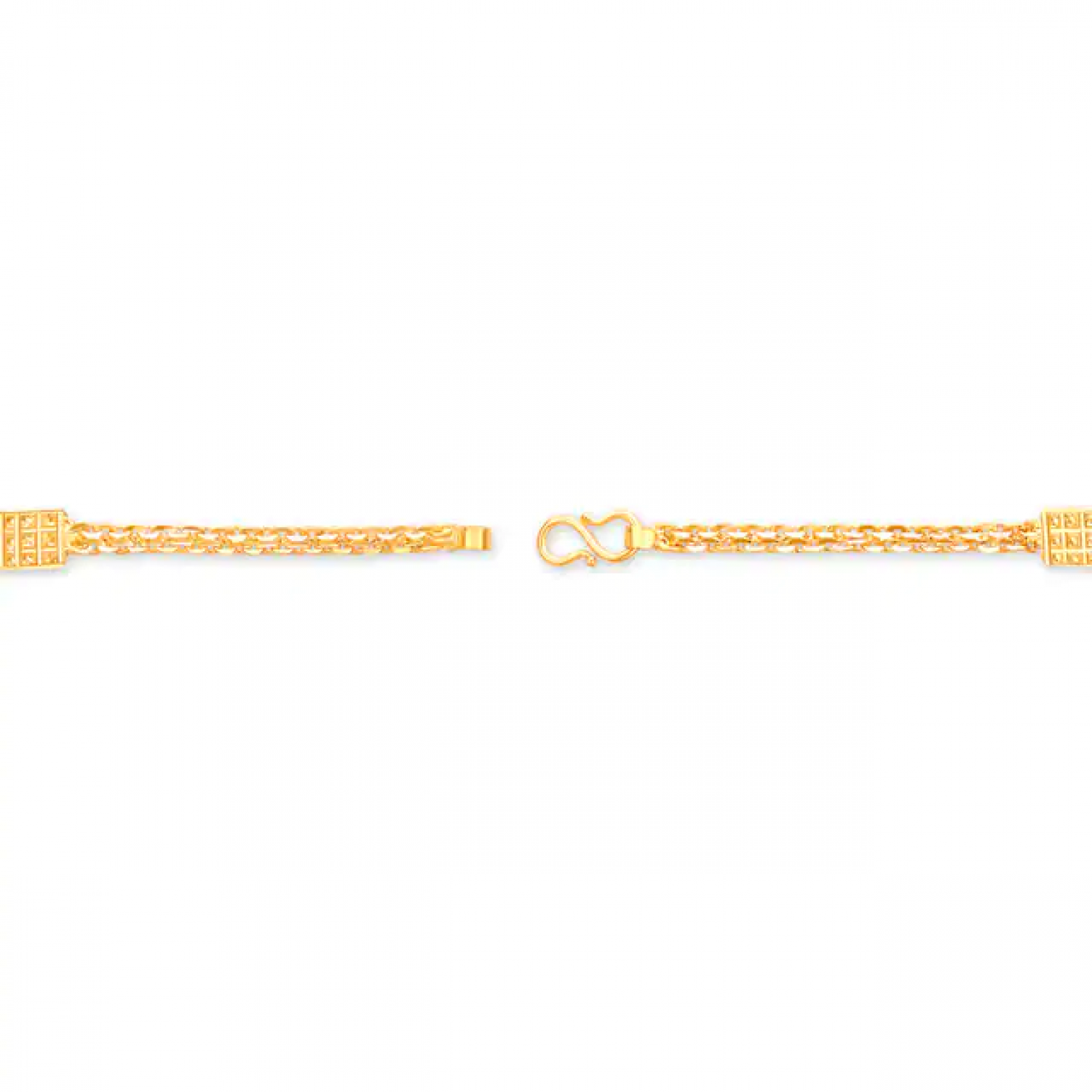 Spellbinding Gold Bracelet Spellbinding Gold Bracelet