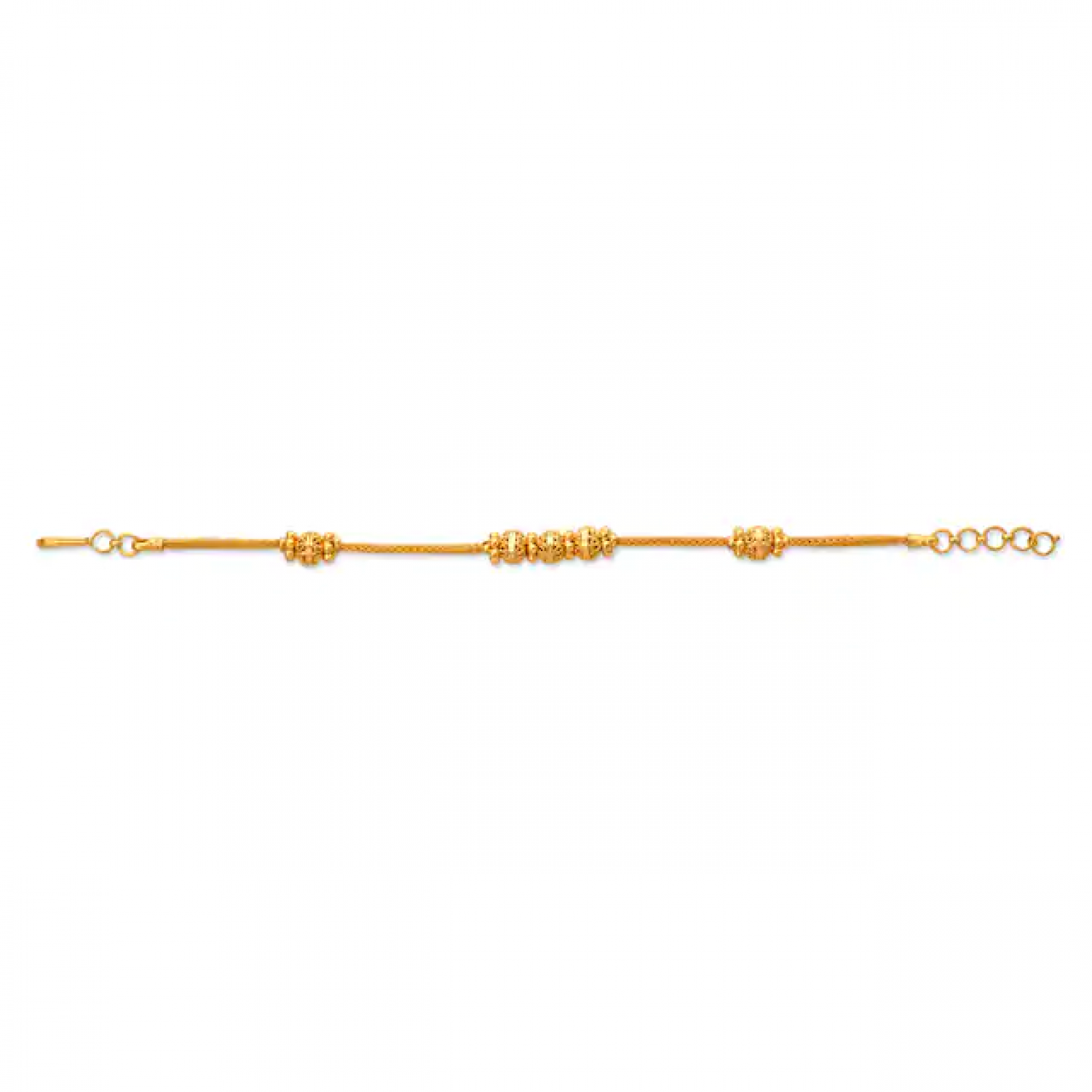 Stunning Gold Bracelet