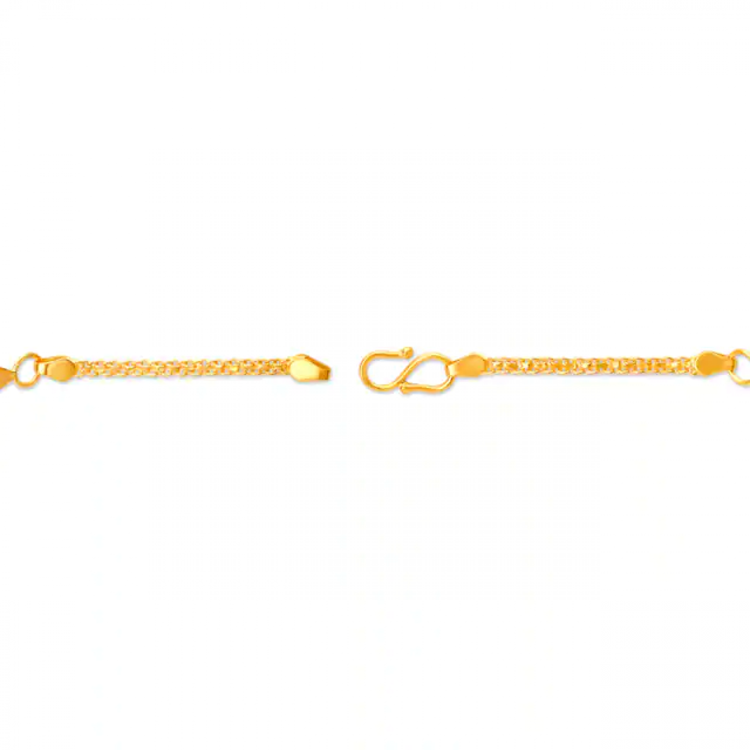 Stylish Gold Bracelet Stylish Gold Bracelet