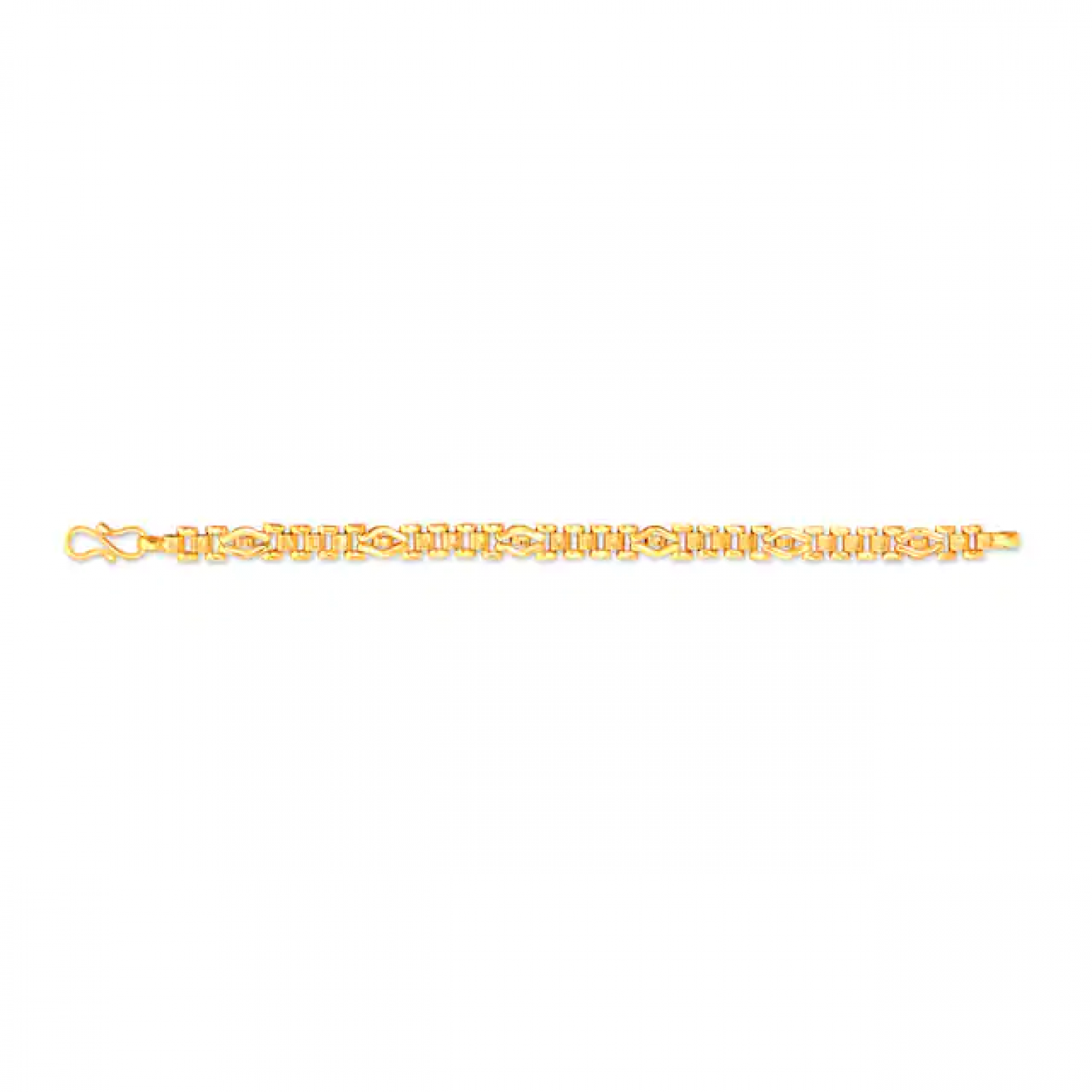 Stunning Stylish Gold Bracelet Stunning Stylish Gold Bracelet