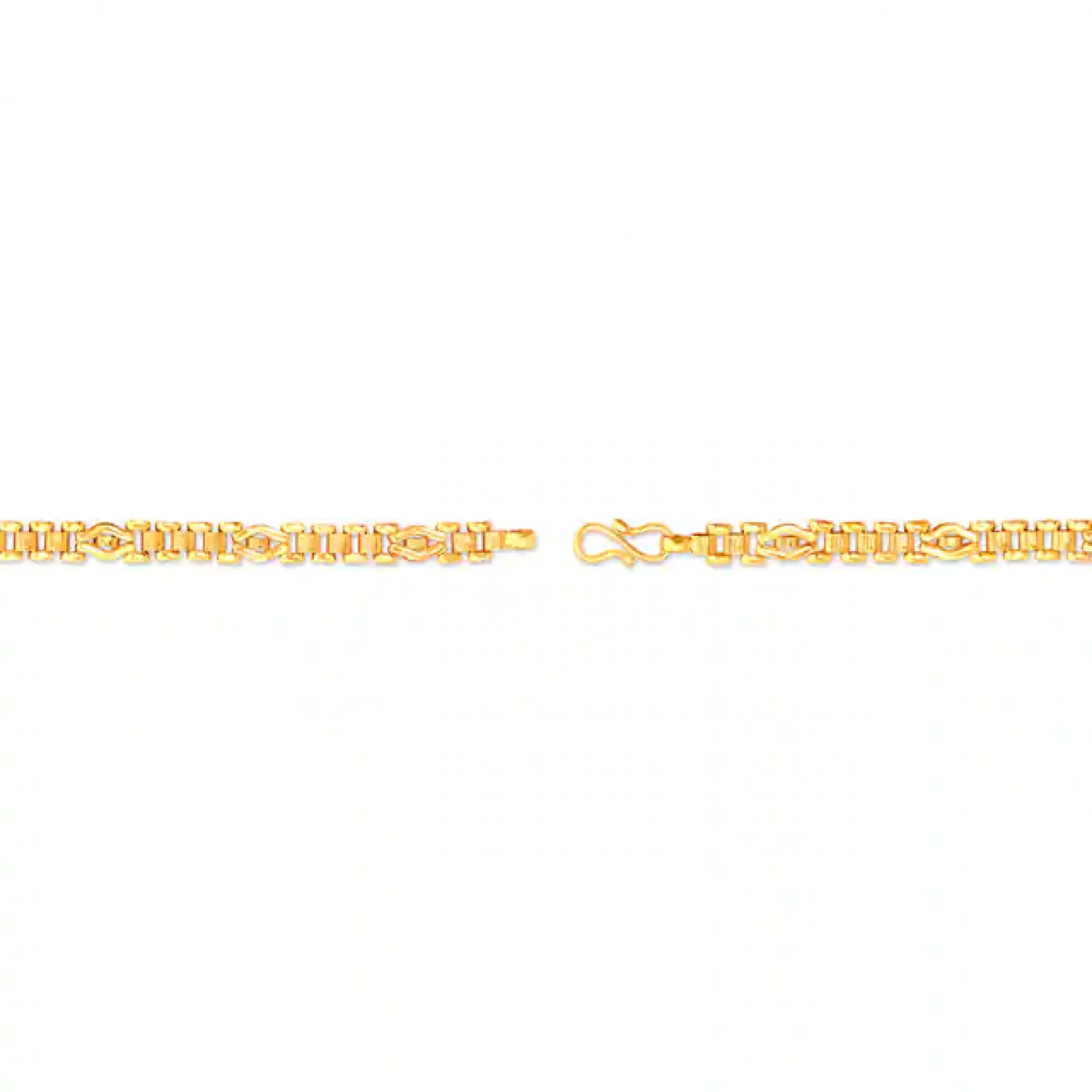 Stunning Stylish Gold Bracelet Stunning Stylish Gold Bracelet