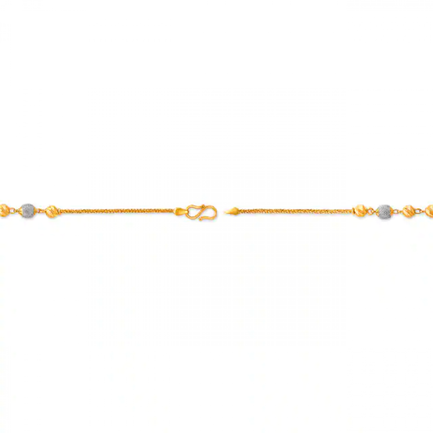 Slender Gold Bracelet Slender Gold Bracelet