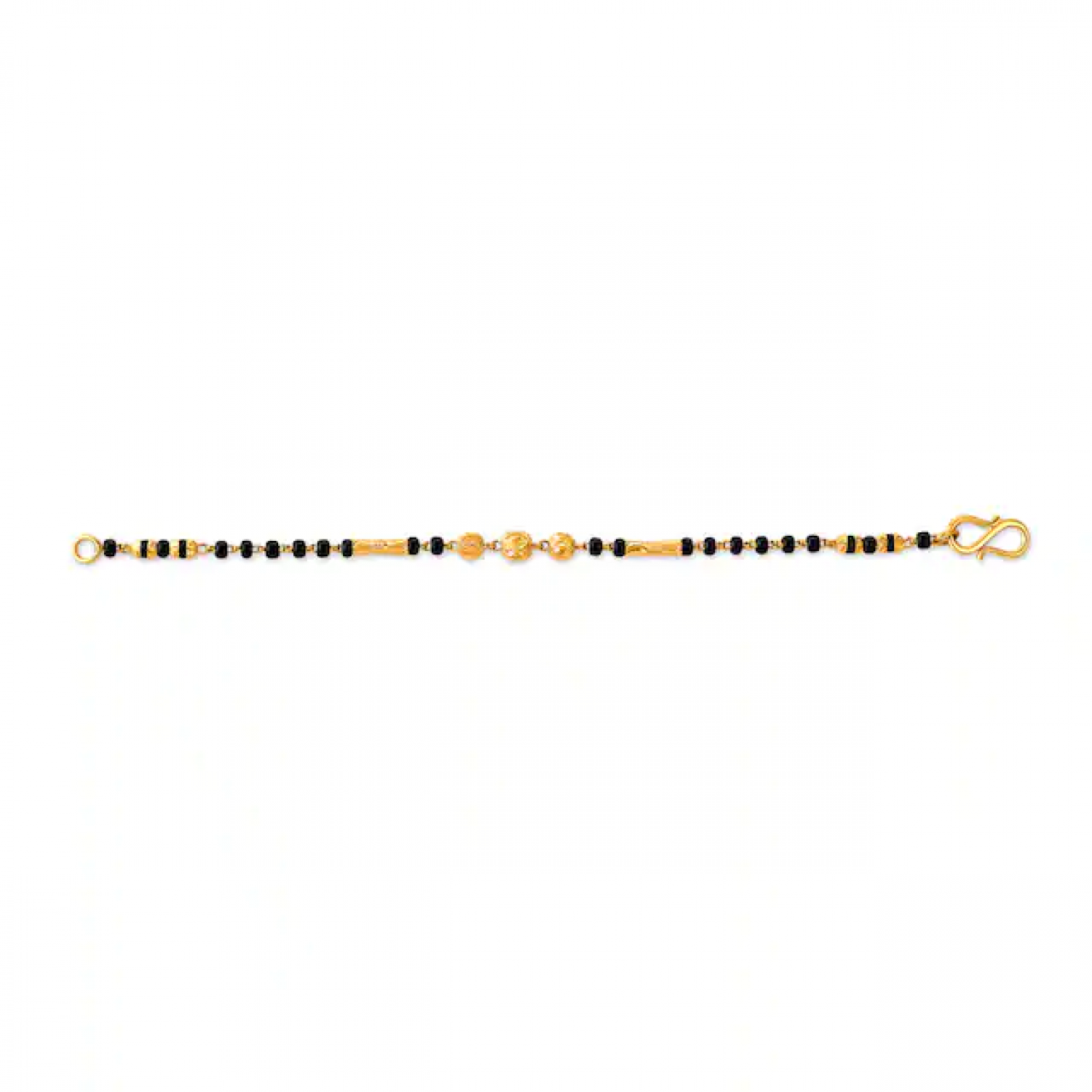 Lily Gold Mangalsutra Bracelet Lily Gold Mangalsutra Bracelet
