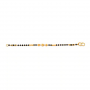 Lily Gold Mangalsutra Bracelet