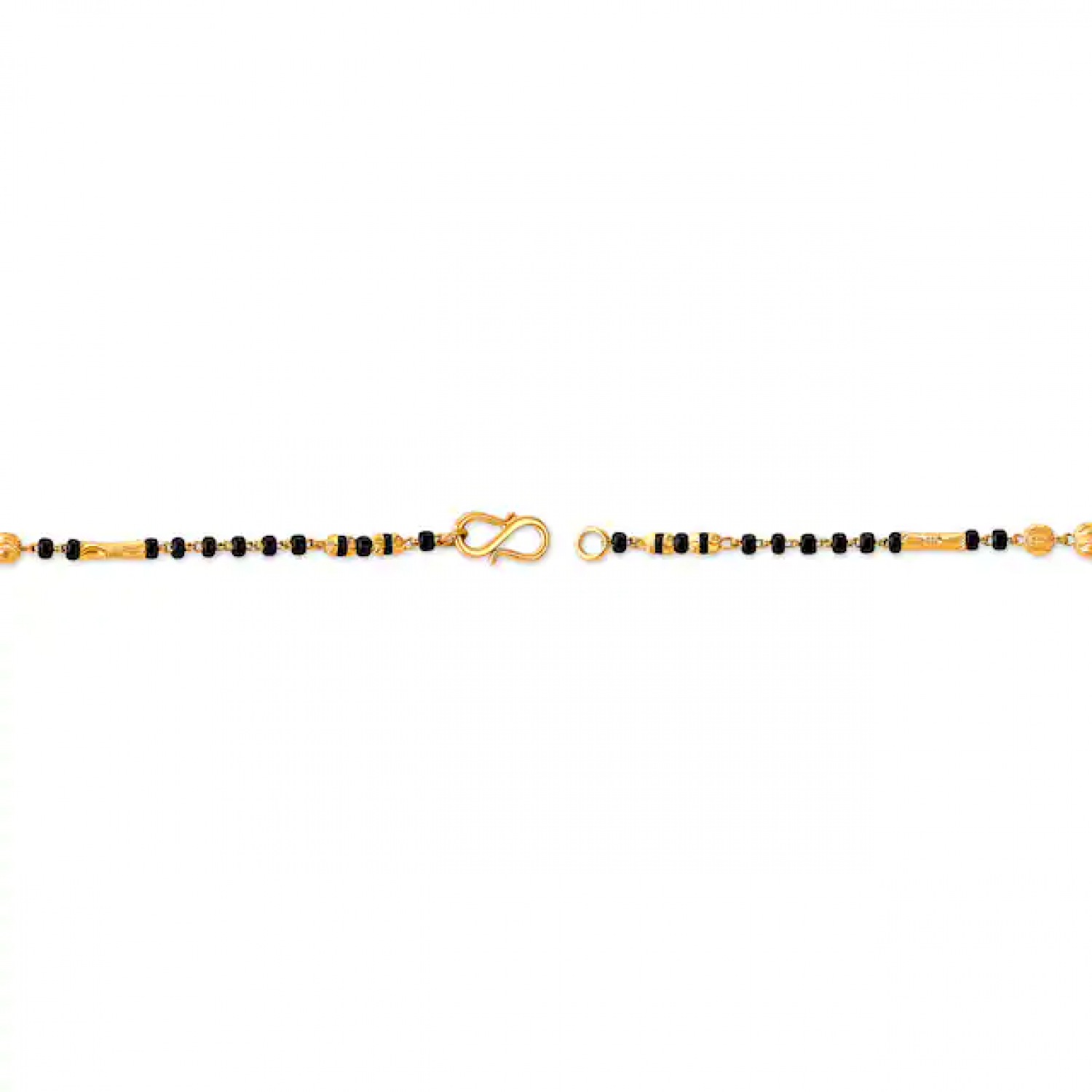 Lily Gold Mangalsutra Bracelet Lily Gold Mangalsutra Bracelet