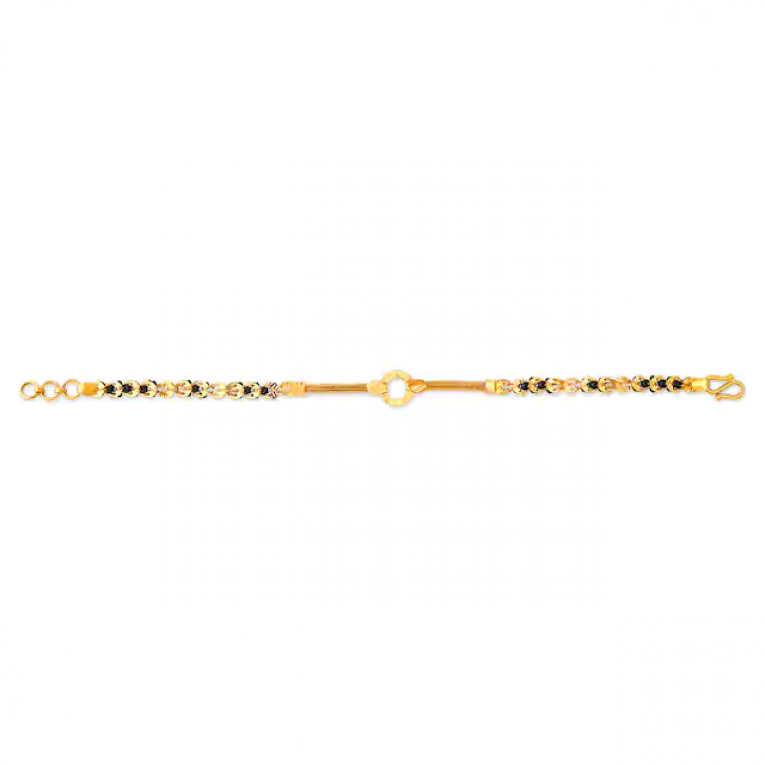 Artsy Gold Bracelet Artsy Gold Bracelet