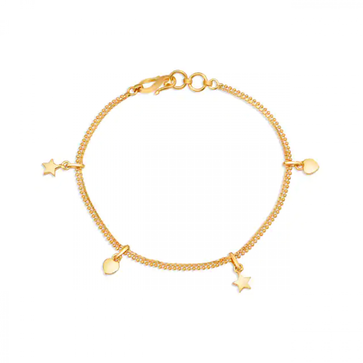 Love Light Gold Bracelet Love Light Gold Bracelet