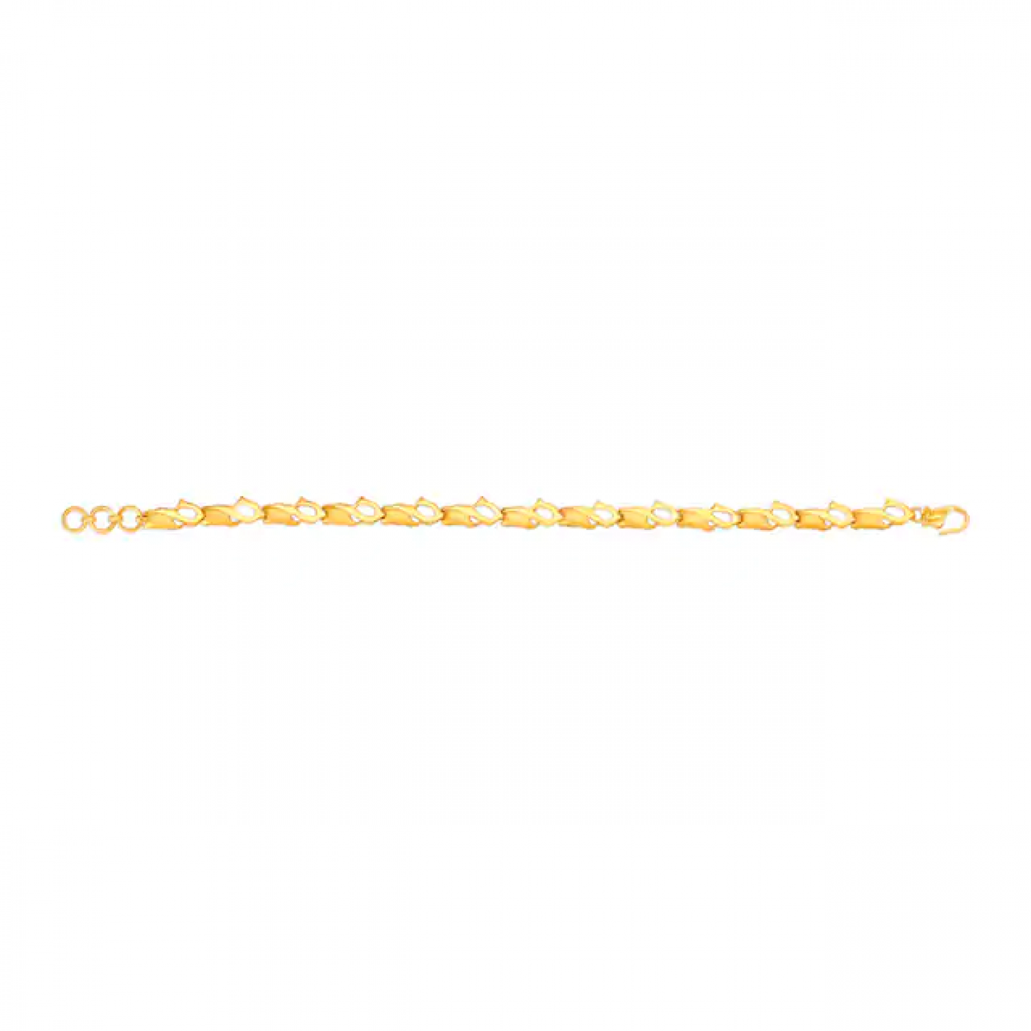 Artistic Gold Bracelet Artistic Gold Bracelet