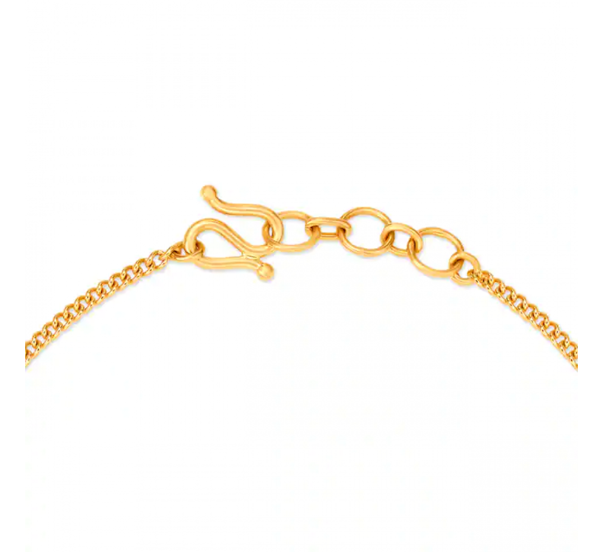 Chhavi Gold Bracelet