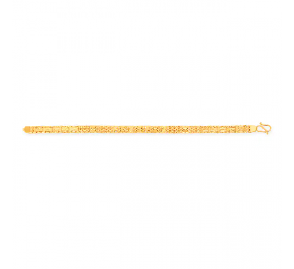 Versatile Gold Bracelet