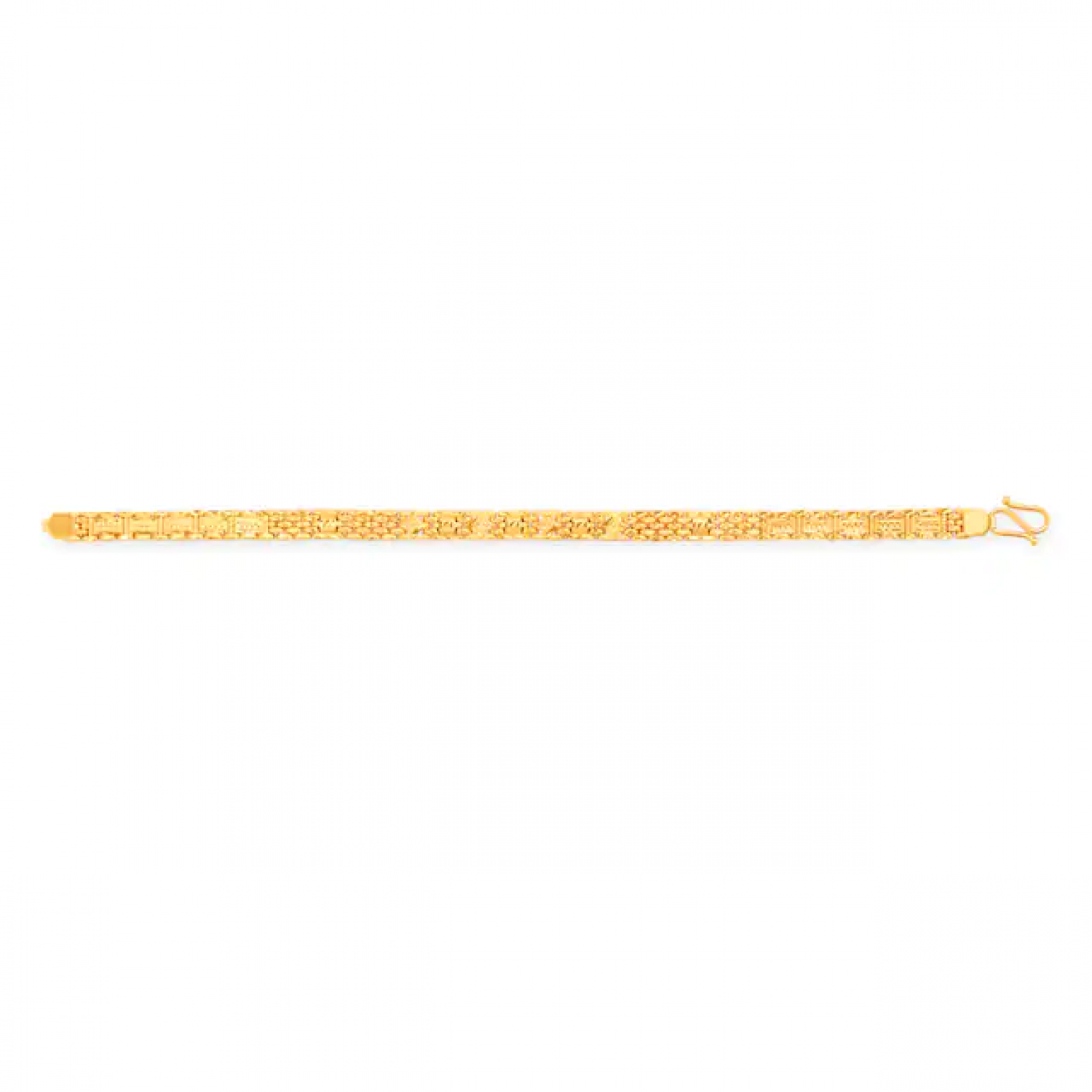 Versatile Gold Bracelet Versatile Gold Bracelet