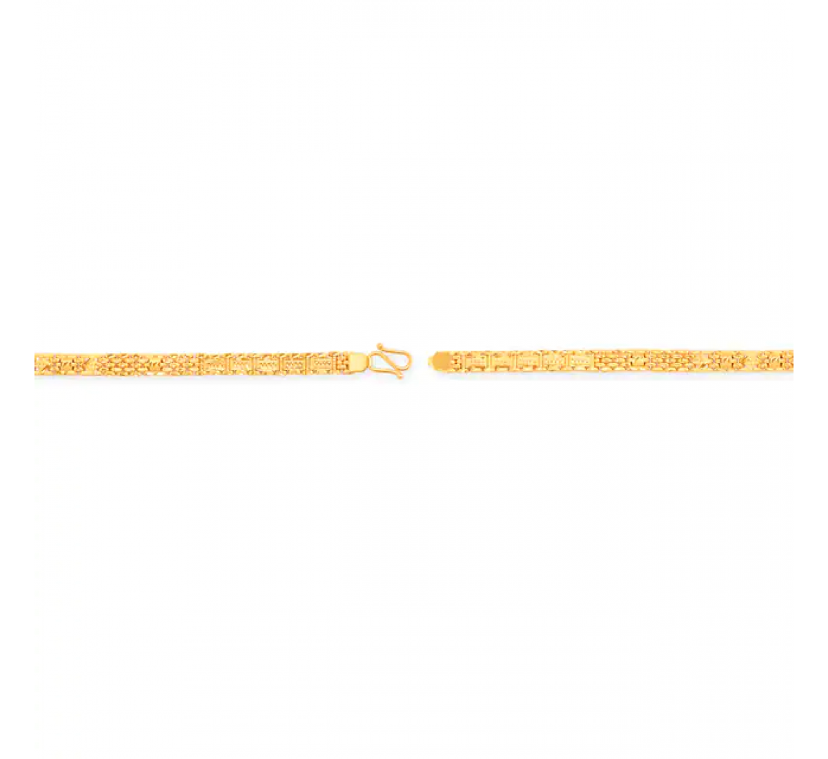 Versatile Gold Bracelet