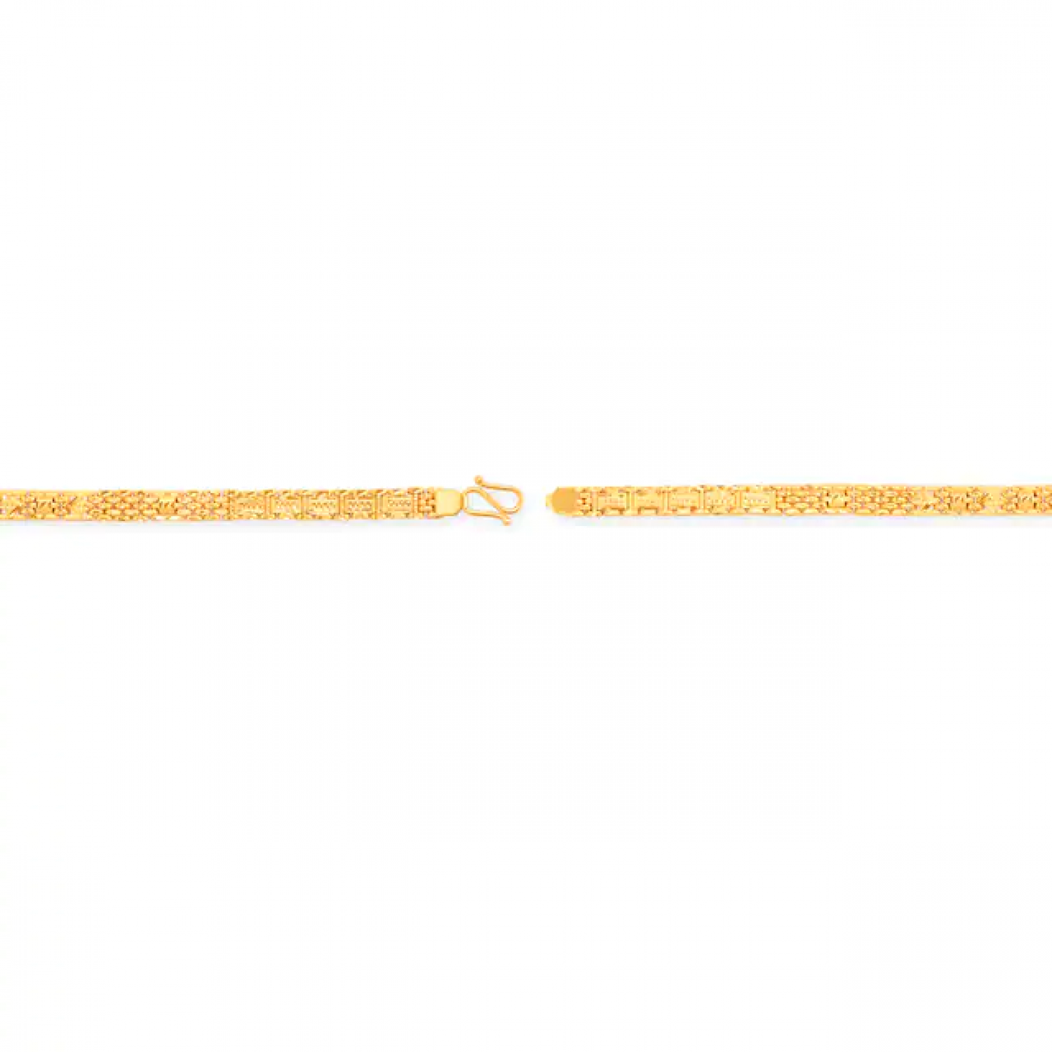 Versatile Gold Bracelet Versatile Gold Bracelet