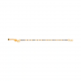 Grace Black Bead Gold Bracelet