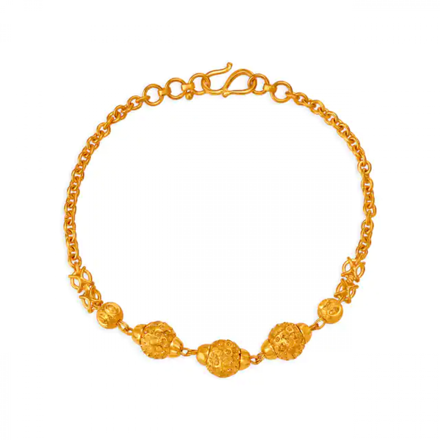 Spherical Gold Bracelet Spherical Gold Bracelet