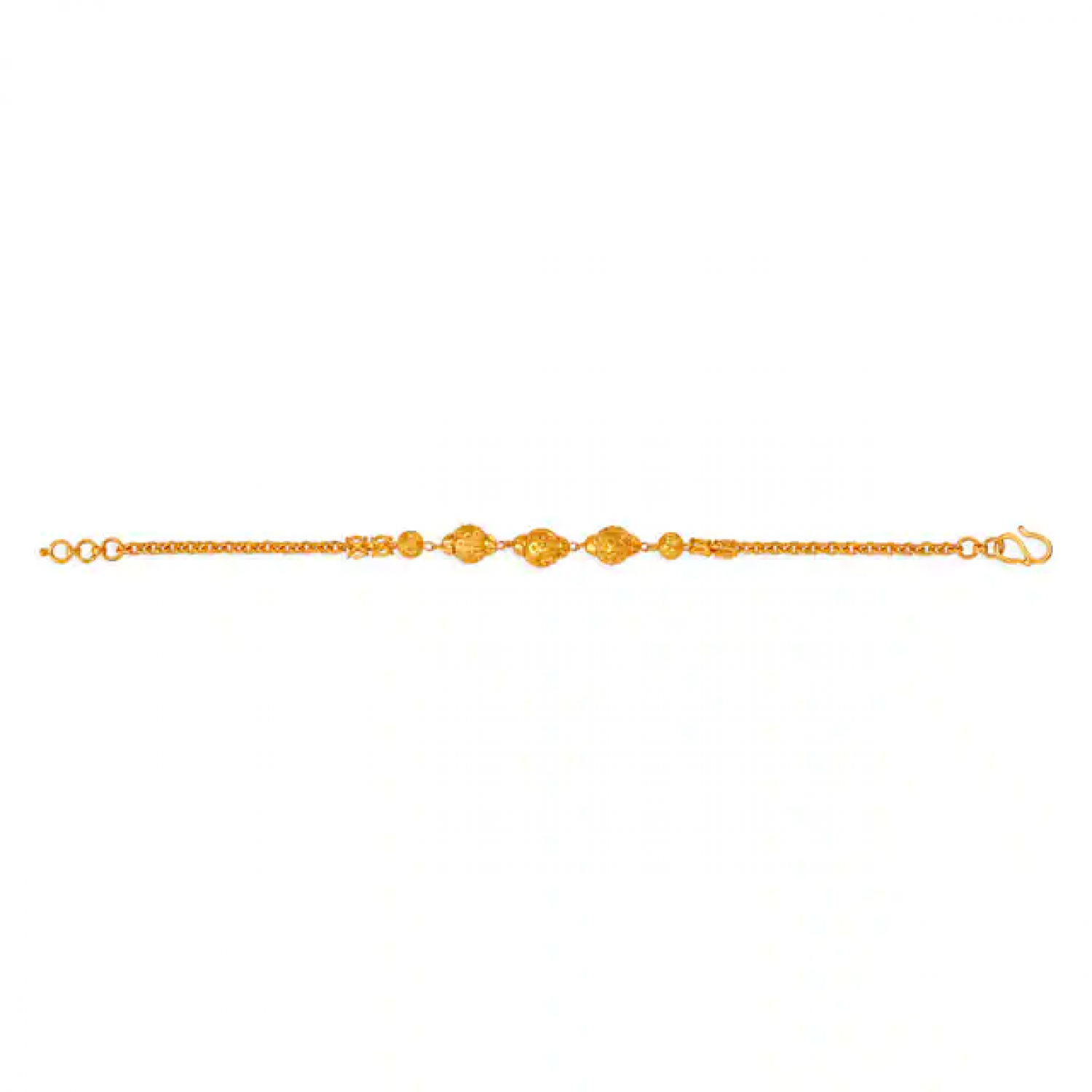 Spherical Gold Bracelet Spherical Gold Bracelet