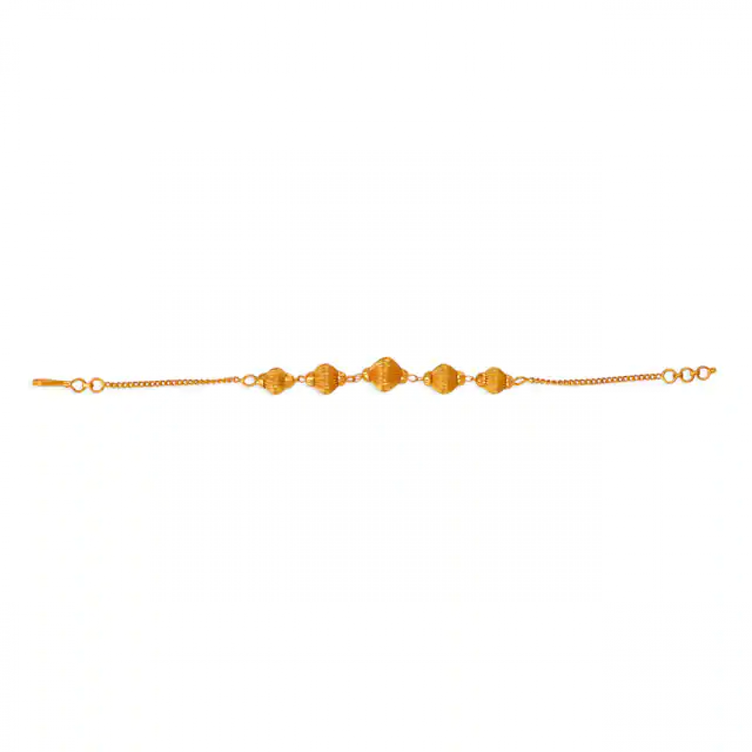 Alluring Gold Bracelet Alluring Gold Bracelet