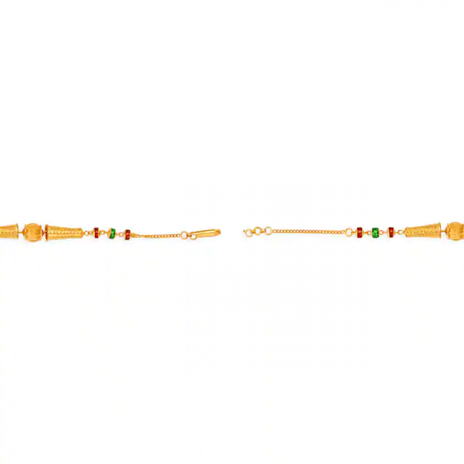 Falguni Coloured Gold Bracelet Falguni Coloured Gold Bracelet