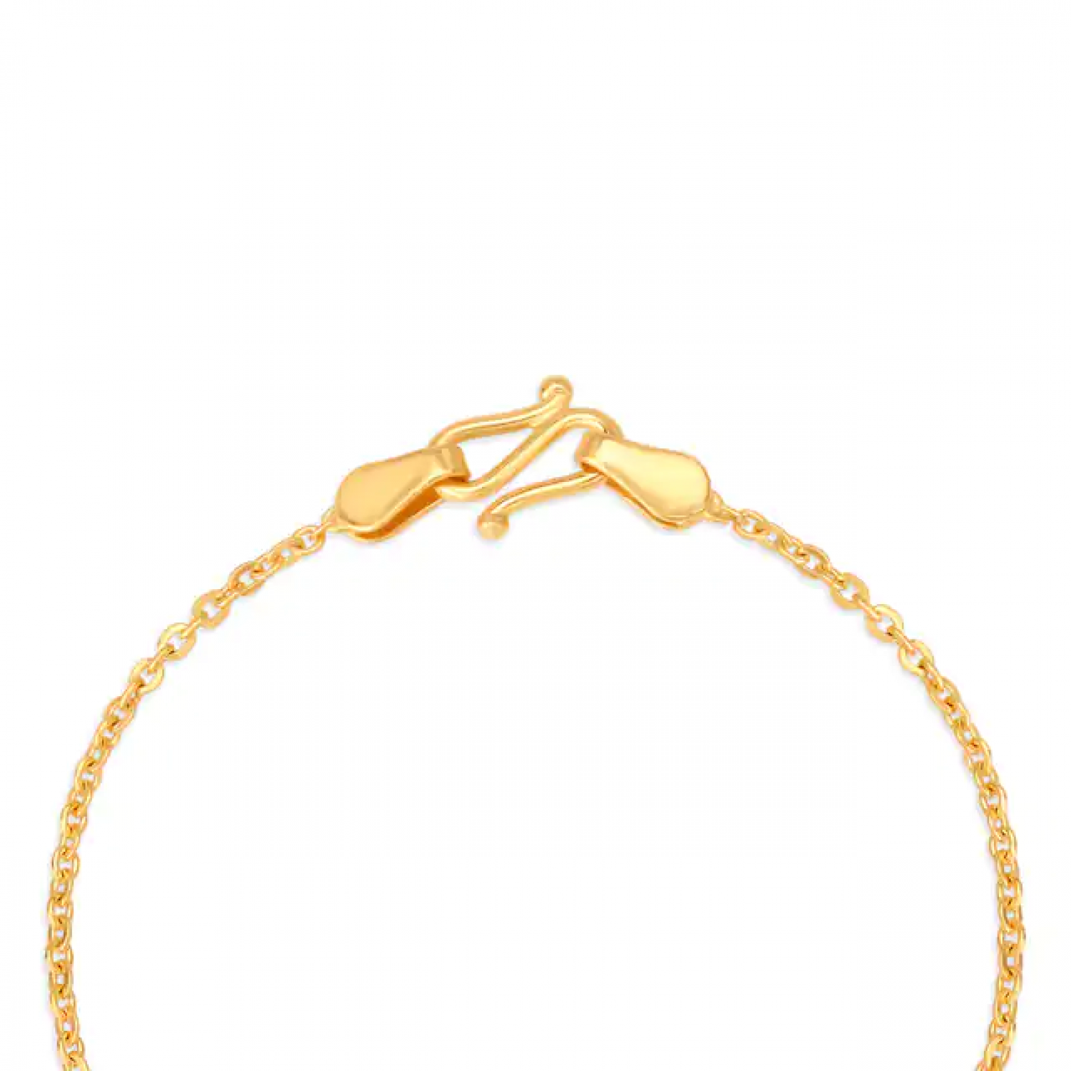 Suave Floral Gold Bracelet Suave Floral Gold Bracelet