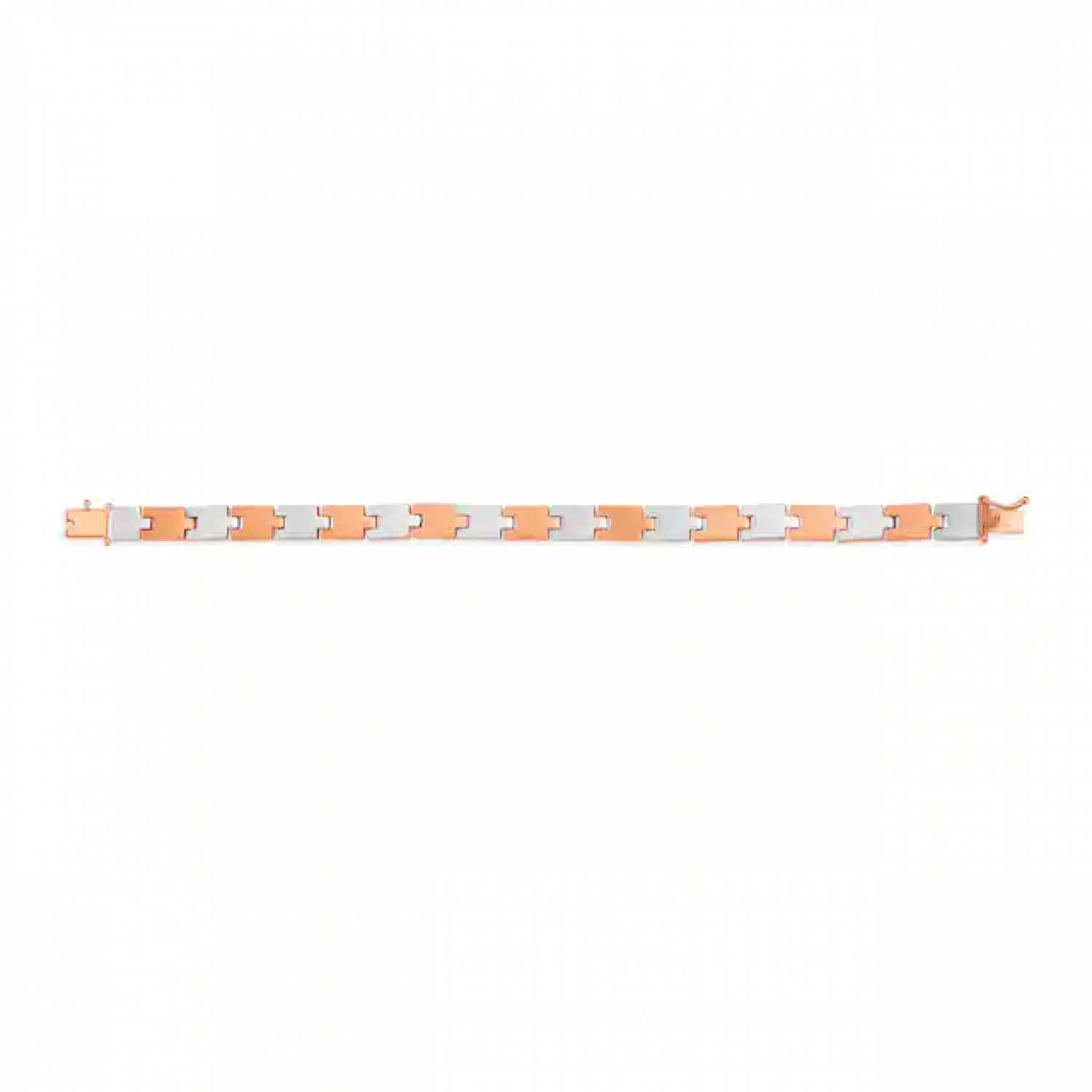 Anaya Rhodium Gold Bracelet Anaya Rhodium Gold Bracelet