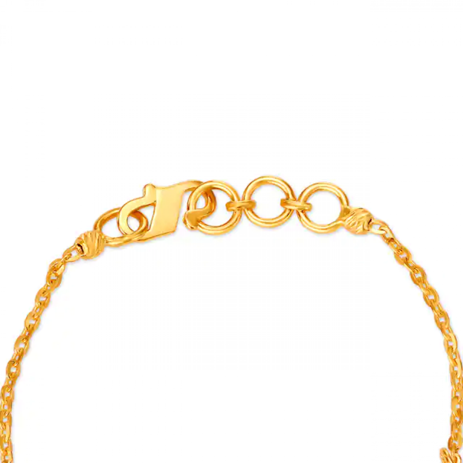 Cute Duck Gold Bracelet Cute Duck Gold Bracelet