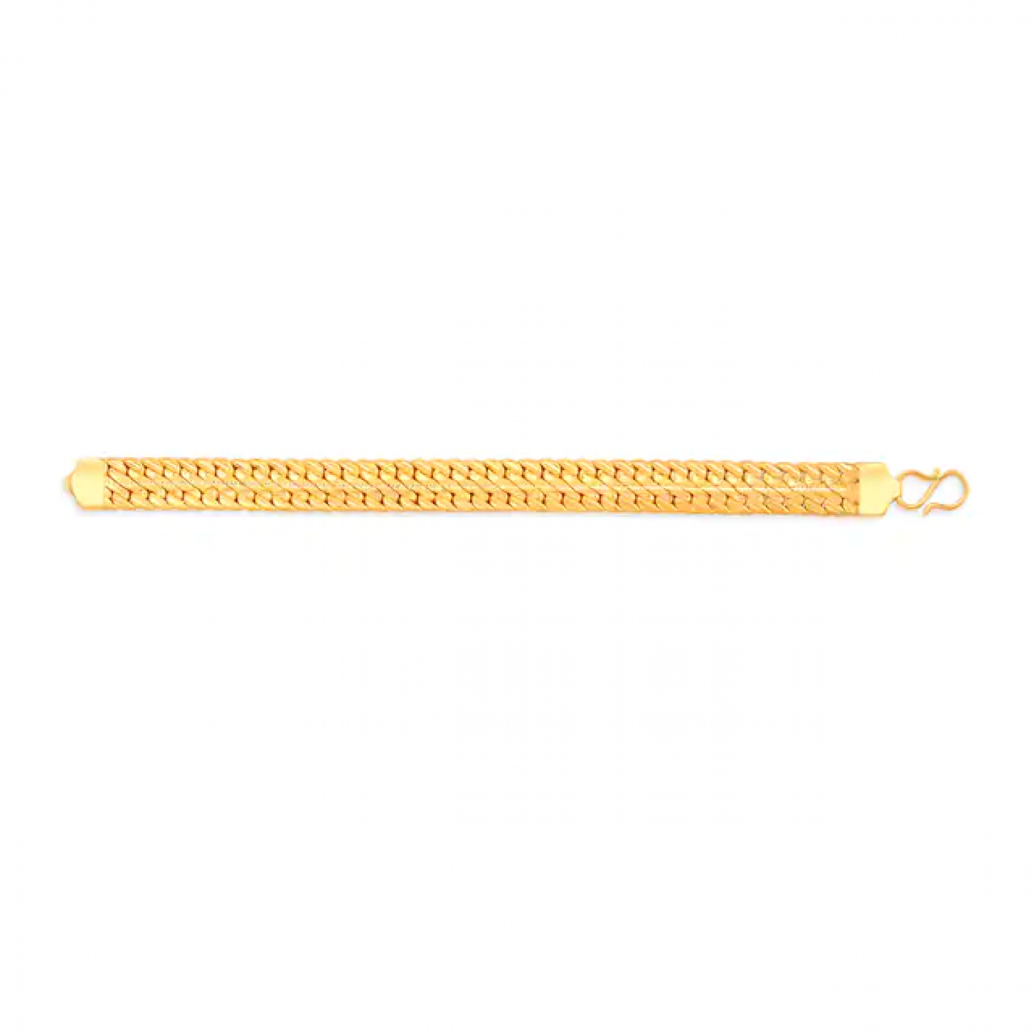 Artsy Gold Link Bracelet Artsy Gold Link Bracelet