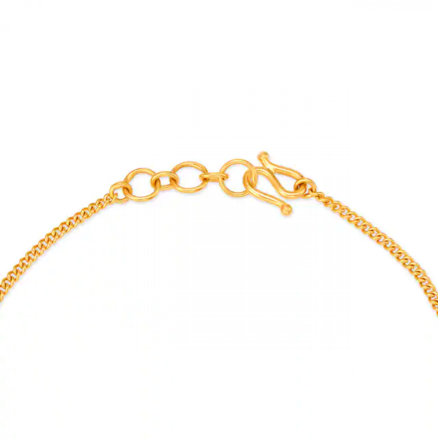 Petite Floral Gold Bracelet Petite Floral Gold Bracelet