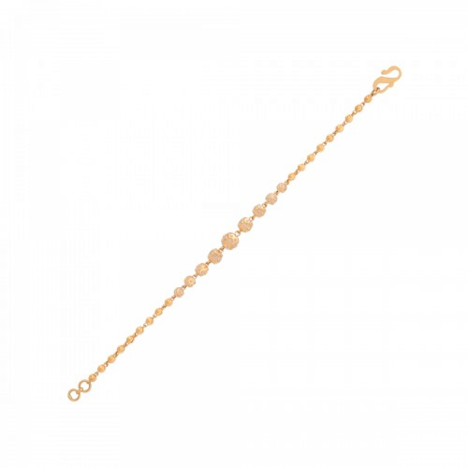 The Kenn Gold Bracelet The Kenn Gold Bracelet