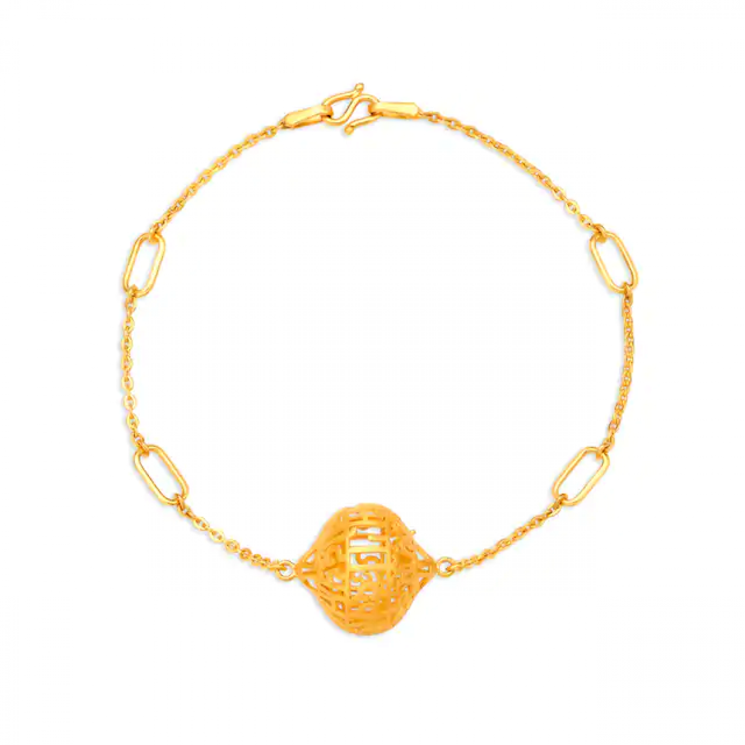 Auspicious Wear Gold Bracelet Auspicious Wear Gold Bracelet