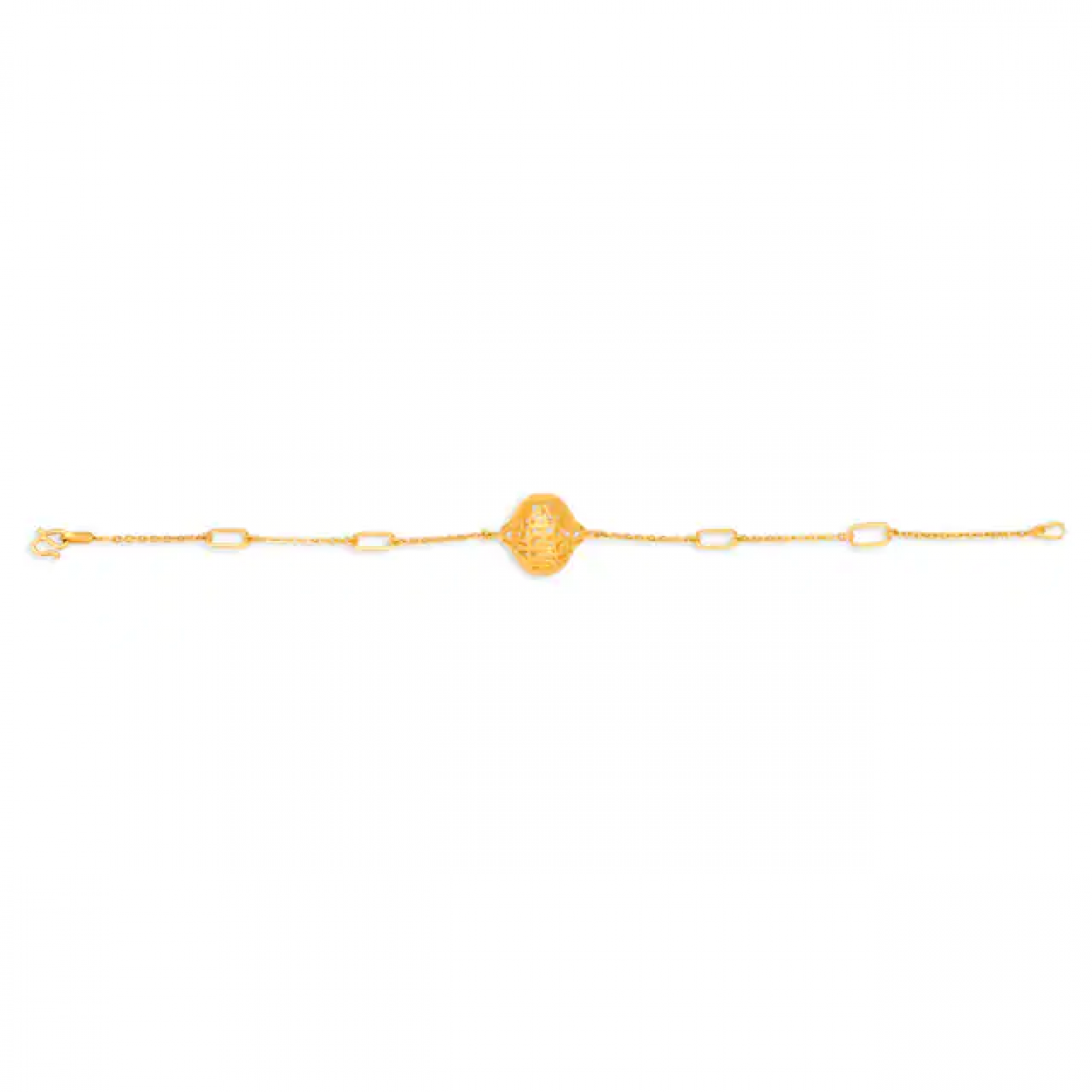 Auspicious Wear Gold Bracelet Auspicious Wear Gold Bracelet