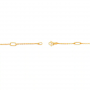 Auspicious Wear Gold Bracelet