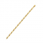 Krisha Gold Bracelet