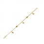 Glinting Gold Bracelet