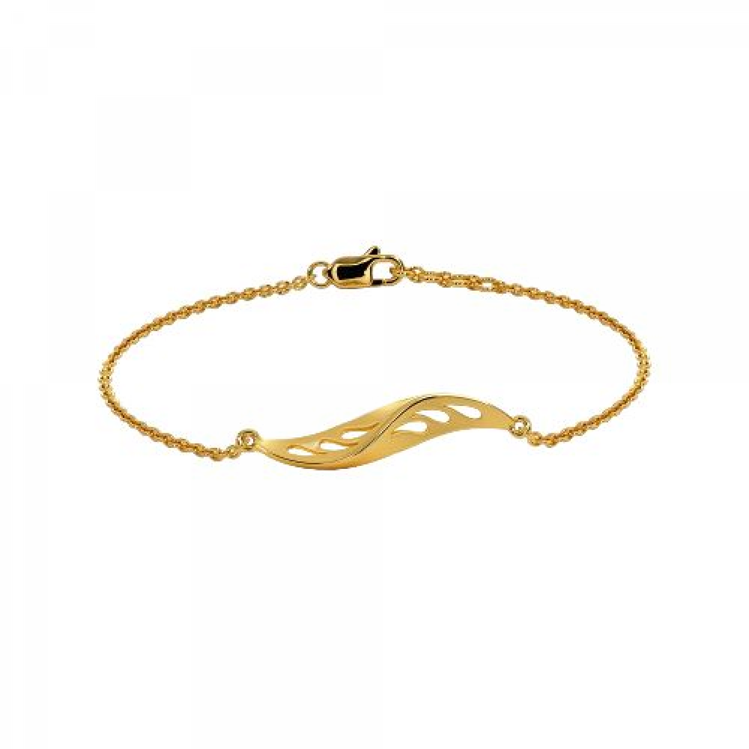 Rupika Gold Bracelet