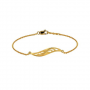 Rupika Gold Bracelet