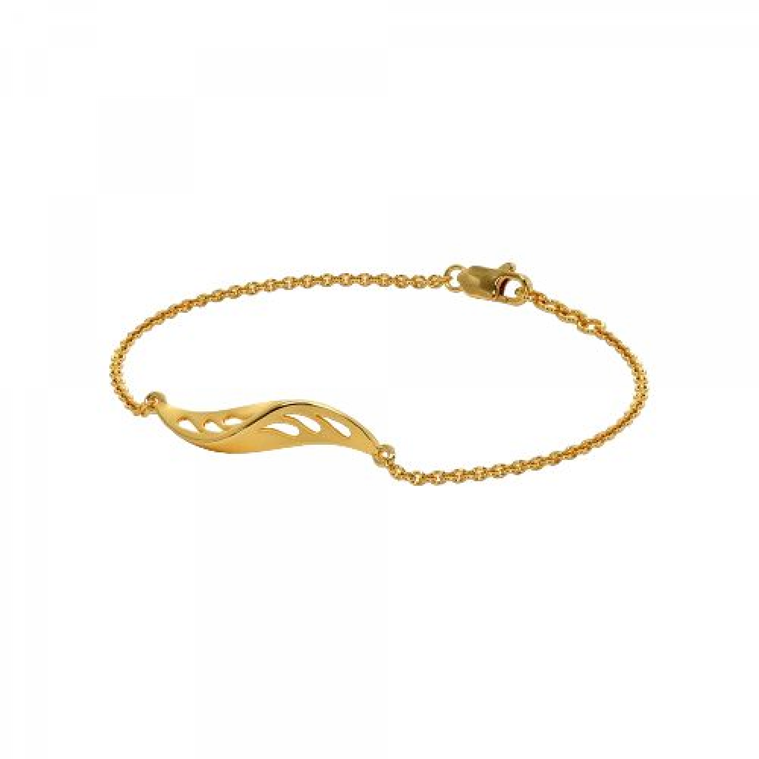 Rupika Gold Bracelet