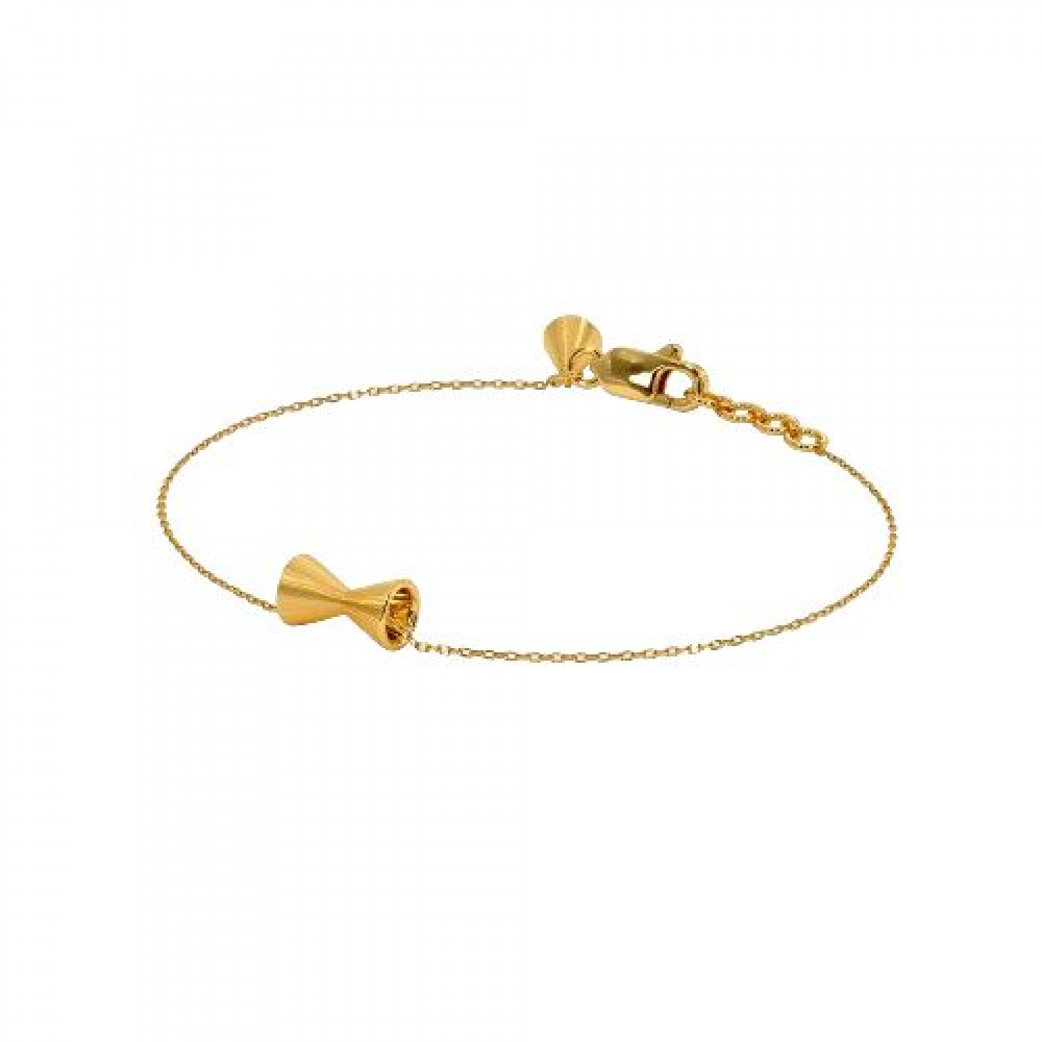 Gia Gold Bracelet