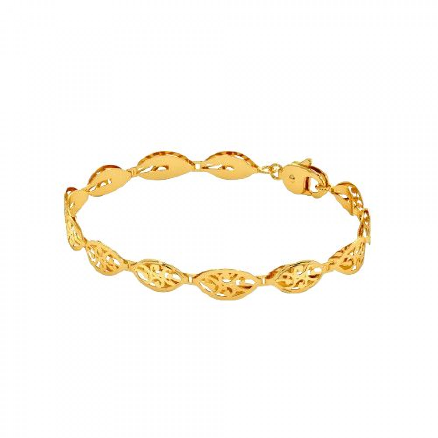 Indira Gold Bracelet